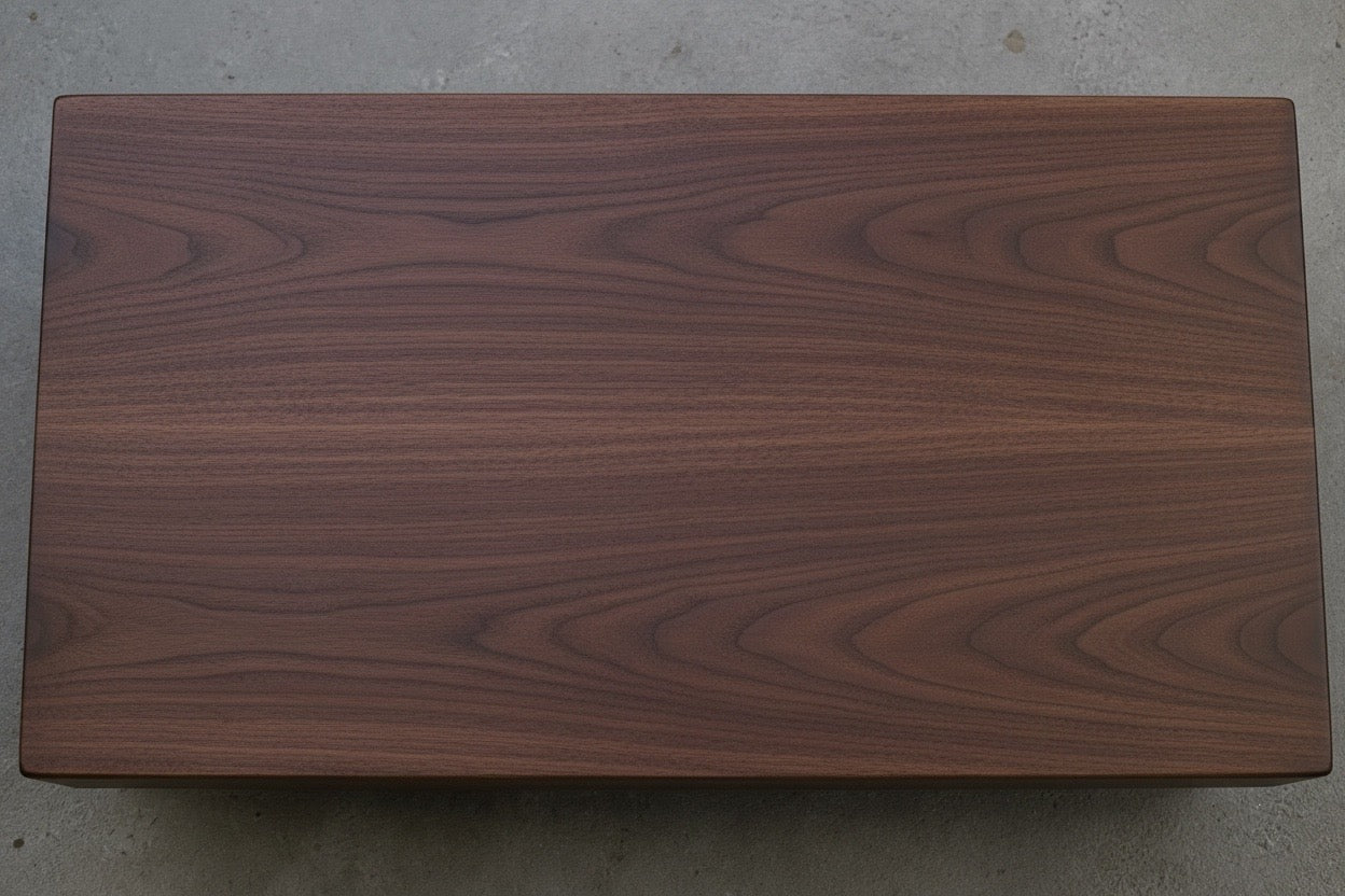 Black Walnut seat
