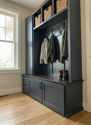 Charcoal Grey