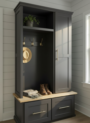 Charcoal Grey