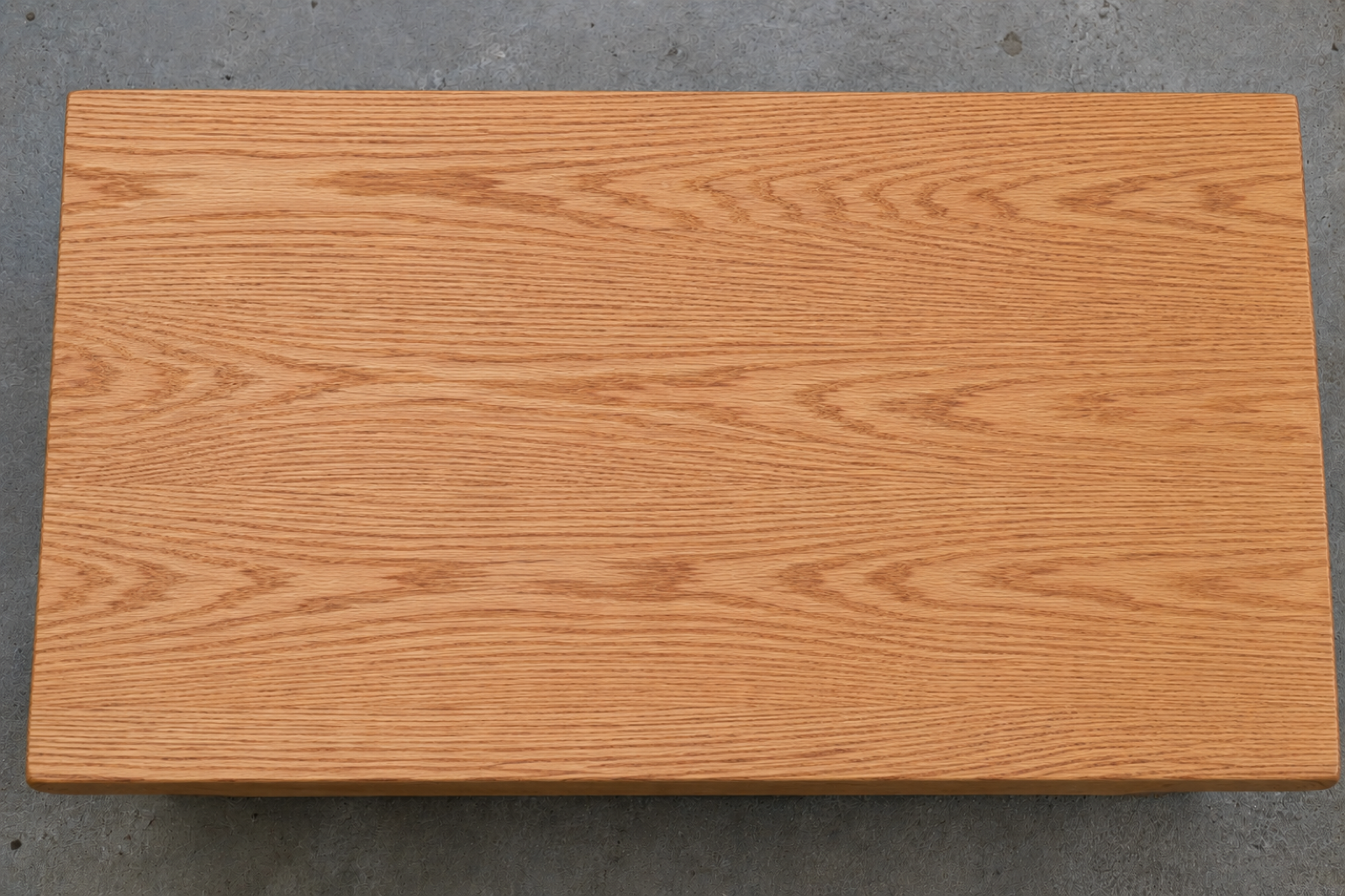 Red Oak seat