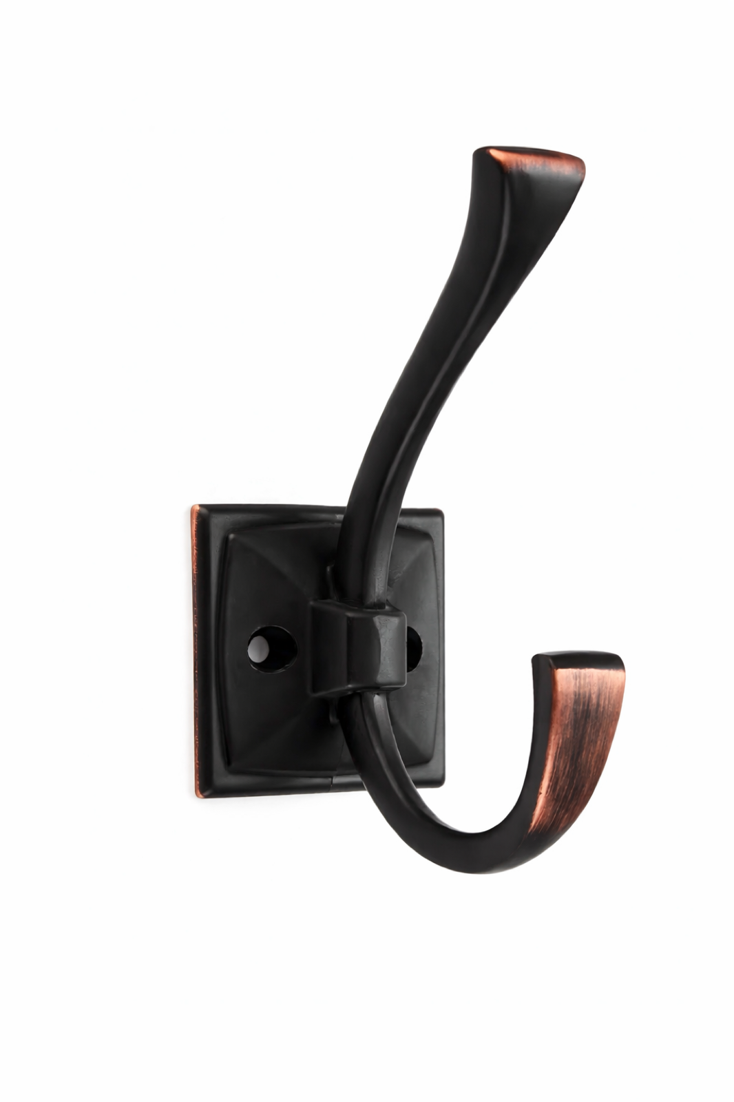 Double coat hook