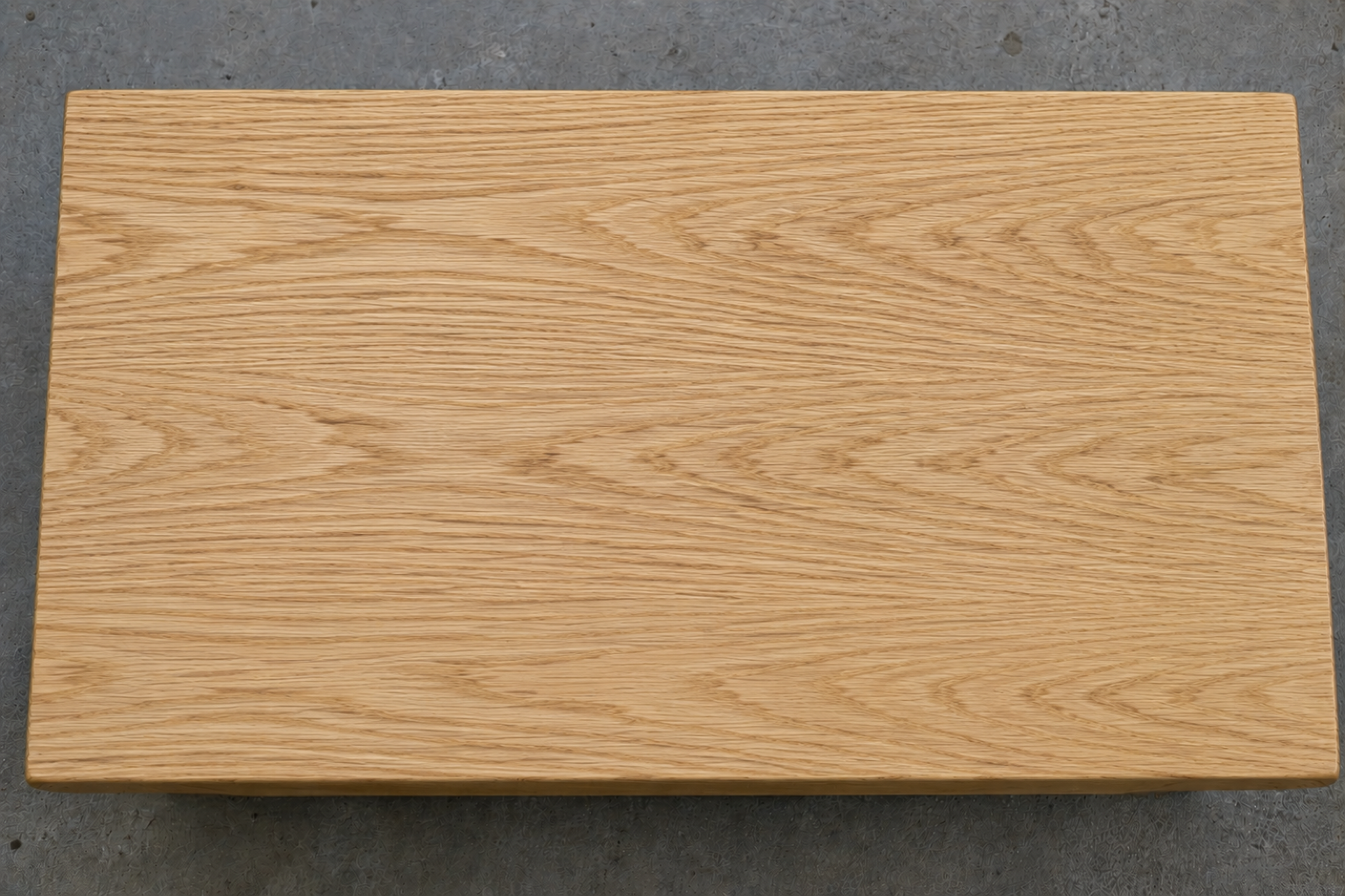 White Oak seat