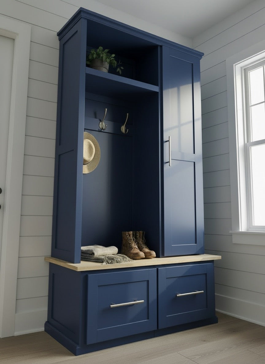 The Gatlin Locker