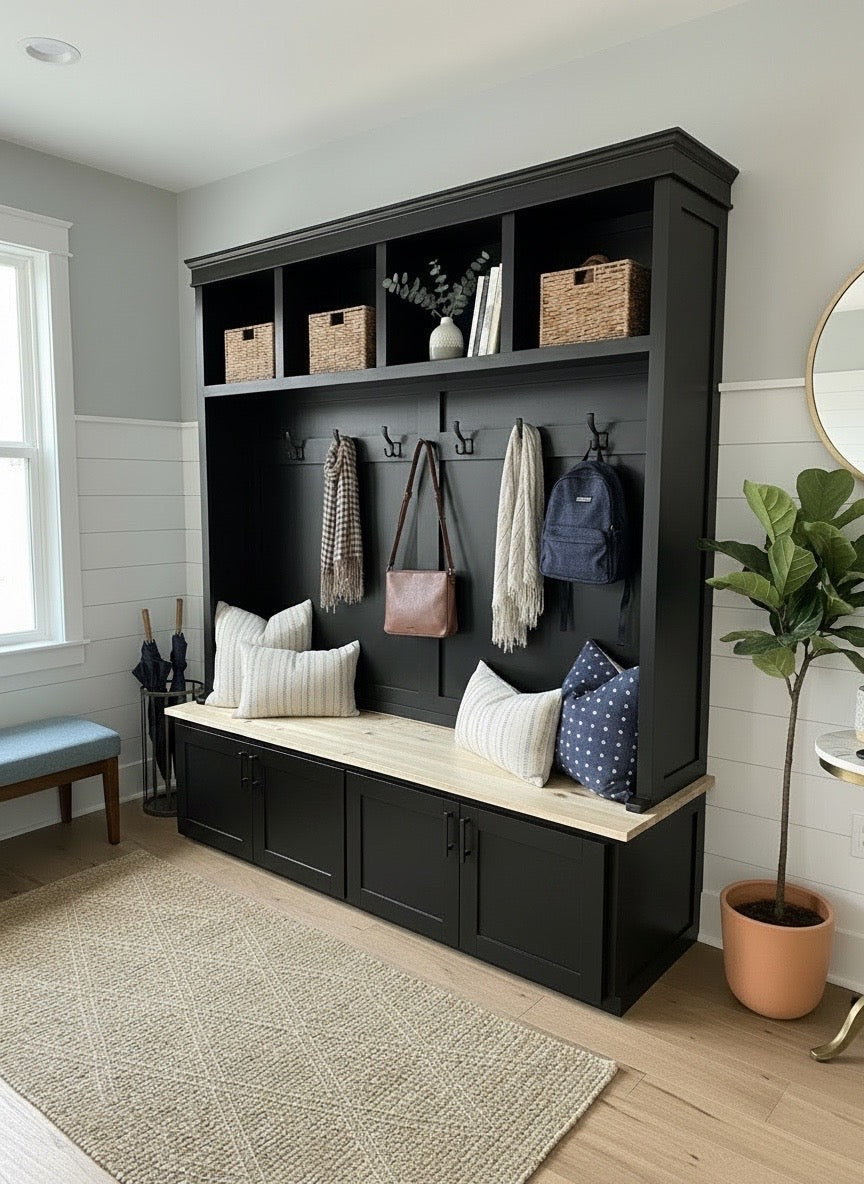 The Belle — Black