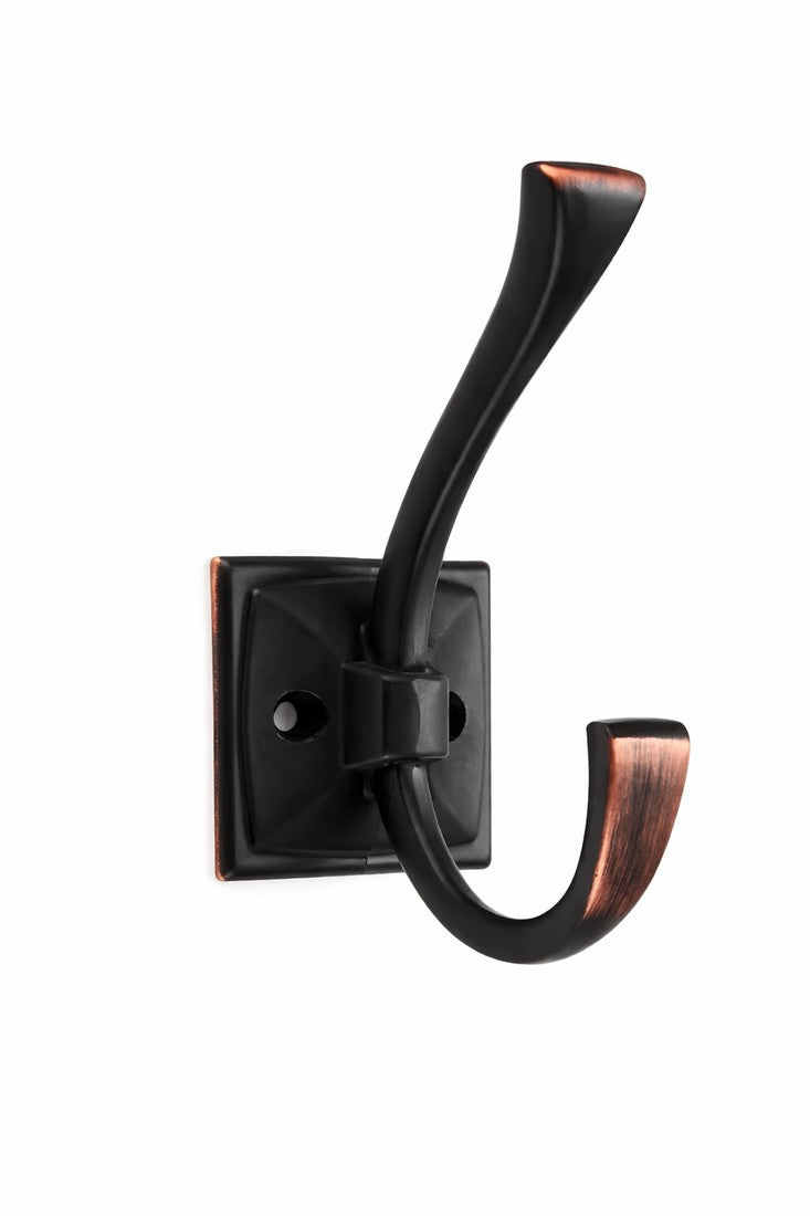Hook finish sample